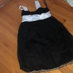 Girls formal dress